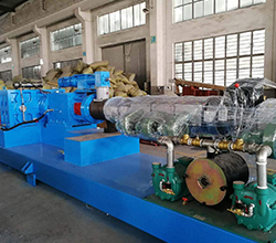 怎么樣才能提高雙螺桿擠出機(jī)的共混性能？它的維護(hù)工作要這樣做！